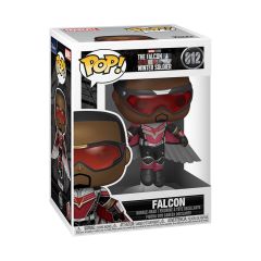 51628 Funko POP Marvel: The Falcon & Winter Soldier - Falcon (Flying Pose)