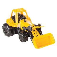 06 518 Power İş Makineli Kamyon -Pilsan Oyuncak