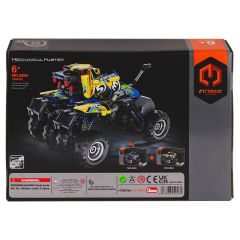 5804 IMM Arazi Aracı Blok Seti Sarı 199 Parça
