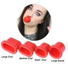 BUFFER® Medium Fullips Doğal Dudak Pratik Dolgunlaştırıcı Aparat