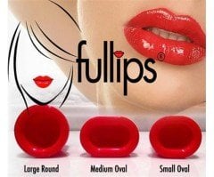 BUFFER® Medium Fullips Doğal Dudak Pratik Dolgunlaştırıcı Aparat