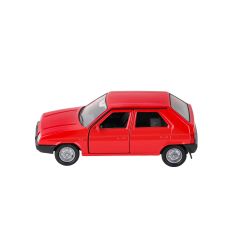 43805 Welly Skoda Favorit 1:32 -Karsan Oyuncak