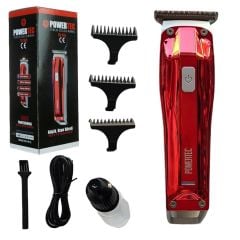 Powertec Tr-1515 Sakal Tıraşı ve Ense Çizim Makinesi