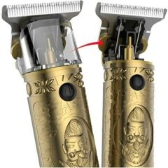 Powertec Tr-1818 Sakal Tıraşı ve Ense Çizim Makinesi