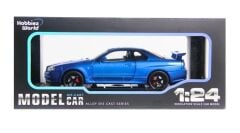 1901-275 HOBBİEZ WORLD 1/24 M3 R34 STREET -EKN