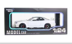 1901-275 HOBBİEZ WORLD 1/24 M3 R34 STREET -EKN