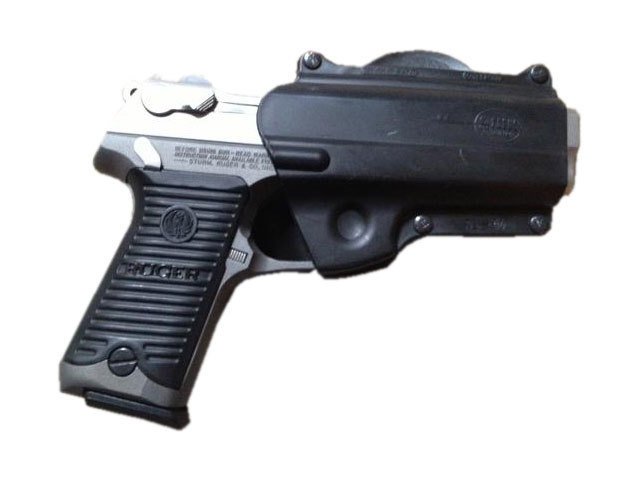 Fobus Kılıf RU97 Ruger 97,P90, P93, P94, P97, CZ406P, CZP-01, Taurus PT24-7 .45 milenyum pro, Taurus PT24-7 p99 ve .40 Milenyum Pro (Tabanca Hariçtir)