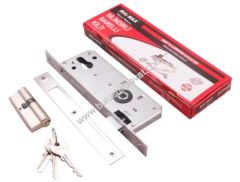 Bulmax 35mm Nıkel Oval Sılındırlı Kılıt Bmx-5268 (1 Adet Gönderilir)