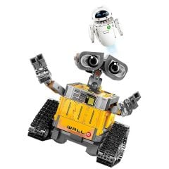 43279 Lego Disney WALL-E ve EVE 811 parça +18 yaş