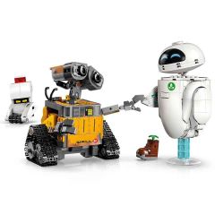 43279 Lego Disney WALL-E ve EVE 811 parça +18 yaş