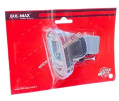 Bulmax Krom Ayaklı Mafsal Bmx-6241 (2 Adet Gönderilir)
