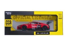68262A 1:24 AUDI R8 LMS MODEL ARABA -EKN