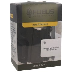 Fobus 75D Tri-Star T-120 9mm / Sarsilmaz Defense Full Size Tabanca Kılıfı (Tabanca Hariçtir)