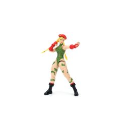 253252033 Jada Street Fighter II Cammy 6 Figure