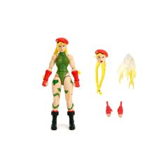 253252033 Jada Street Fighter II Cammy 6 Figure
