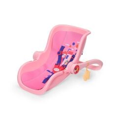 839843 Baby Born Oyuncak Bebek için Ana Kucağı Pembe