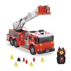 203719022038 Dickie, Kumandalı Merdivenli İtfaiye Aracı 62 cm