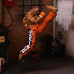 253252034 Jada Street Fighter II Dee Jay 6 Figür