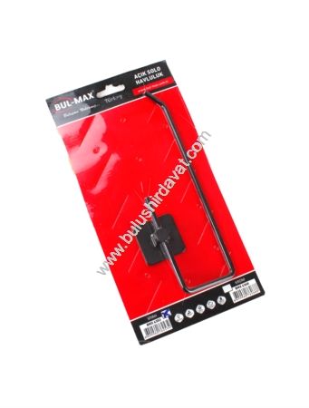 Bulmax Sıyah Acık Havluluk Bmx-6353 (1 Adet Gönderilir)