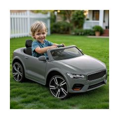 8089 GRANDEX SİYAH 12V KUMANDALI