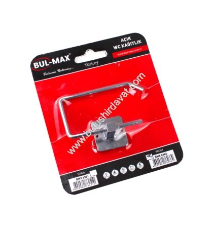 Bulmax Sıyah Acık Havluluk Bmx-6353 (1 Adet Gönderilir)