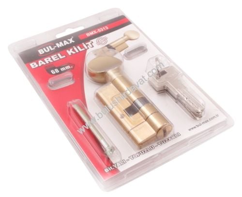 Bulmax 68mm Bıl. Top.tuzak. Vak.barel Bmx-5313 (1 Adet Gönderilir)