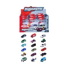 8501009800 ''Street Cars Shelf Displayfreewheel, 36x 8501000000, ean 3467452076(Belirtilen fiyat, tekli satış için adet fiyatıdır.)