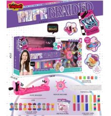 KSY807-11 TOYCRAFT DIY TEZGH.BİLEKLİK YAPMA ST-TYC