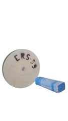 ERS-59 Keçe 200x25 mm Bıçak Bileme Makinesi için Yedek Koyun Yünü Keçe 25 mm - Dahil