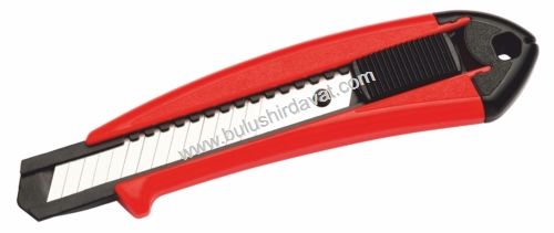 Bulmax Elıps Profesyonel Maket Bıcak Bmx-672 (24 Adet Gönderilir)