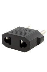 BUFFER® Amerikan Tipi Priz Dönüştürücü Fiş Çevirici Adaptörü Aparatı