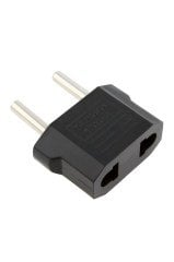 BUFFER® Amerikan Tipi Priz Dönüştürücü Fiş Çevirici Adaptörü Aparatı