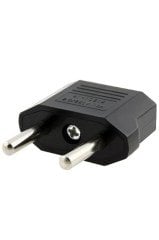 BUFFER® Amerikan Tipi Priz Dönüştürücü Fiş Çevirici Adaptörü Aparatı