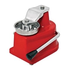 Özlem Köfte Şekillendirme Makinası Kollu Hamburger Presi 10 cm