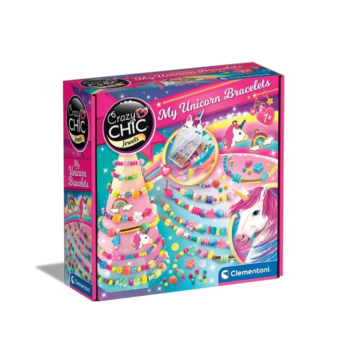 18792 Crazy Chic - Unicorn Bilezikler