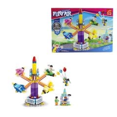 Ausını 329 Parça Eğlence Merkezi