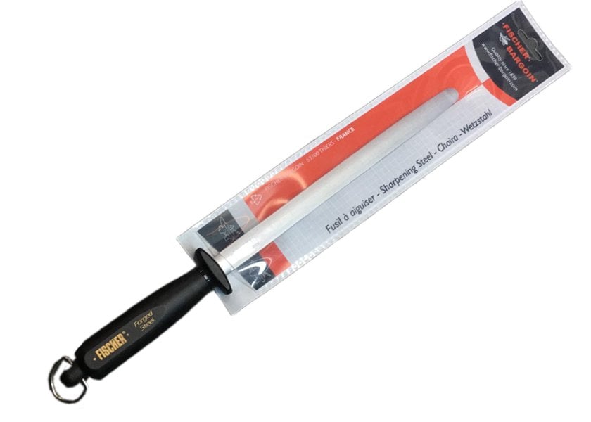 Fischer H1030 Oval Masat 25 cm Forged Steel 10 inch (Vakumlu)