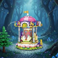 LZ-1720 LOZ ATLI KARINCA 442 PARÇA BLOCK OYUNCAK