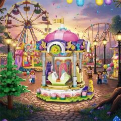 LZ-1720 LOZ ATLI KARINCA 442 PARÇA BLOCK OYUNCAK