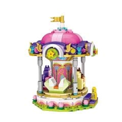 LZ-1720 LOZ ATLI KARINCA 442 PARÇA BLOCK OYUNCAK