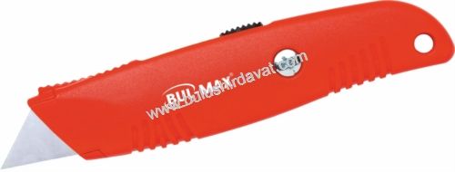 Bulmax Guvenlıklı Plastık Maket Bıcak Bmx-674 (24 Adet Gönderilir)