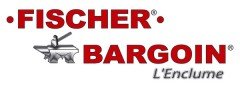 Fischer Bargoin Yuvarlak Çelik Masat 20cm (Fransız)