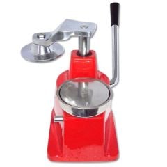 Özlem Köfte Şekillendirme Makinası Kollu Hamburger Presi 14 cm