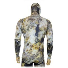 Free Sub 3 mm Avcı Dalış Elbisesi Ghost Multy Eh1014A3 XS
