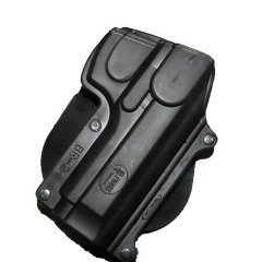 Fobus BR2-RT Beretta F 92 Kılıfı + Koltuk Altı Kılıf Aparatı (Silah ve Şarjörlük Hariç) Solak