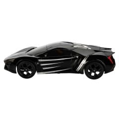 7037 Kumandalı 1:16 Avengers Black Panther Lykan Hypersport Araba