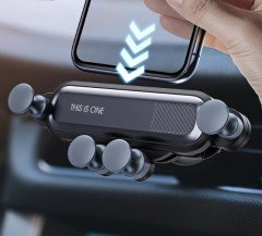 Yeni Nesil Ahtapot Telefon Tutucu