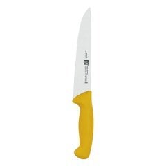 Zwilling Et Kuşbaşı Doğrama Bıçağı 16 cm Twin Master 32107-168  -Sarı