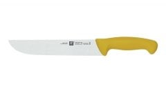 Zwilling Kasap Doğrama Bıçağı Twin Master 32109-208 20 cm -Sarı