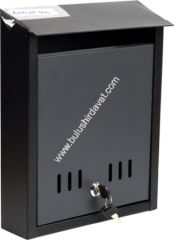 Bulmax Catılı Buyuk Posta Kutusu Bmx-1004 (1 Adet Gönderilir)